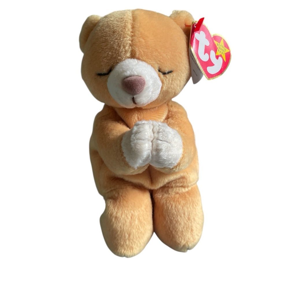 Lot of 11 TY Beanie Baby Bears – Rare & Retired - Picture 7 of 11